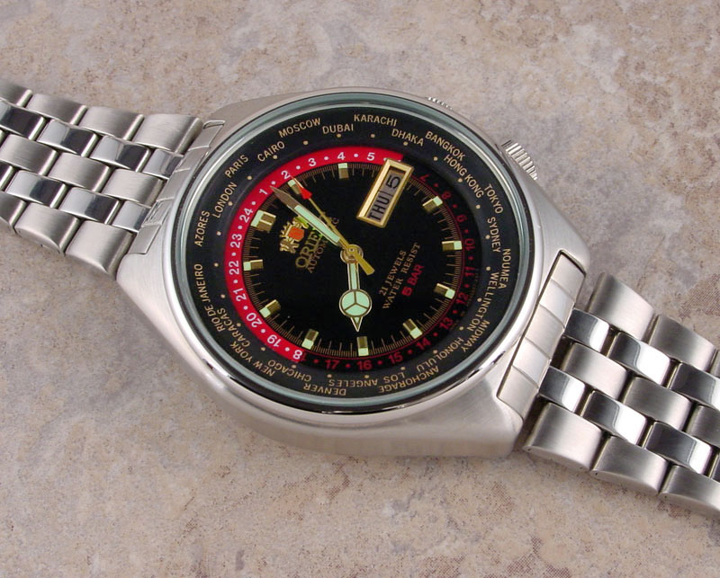orient world timer
